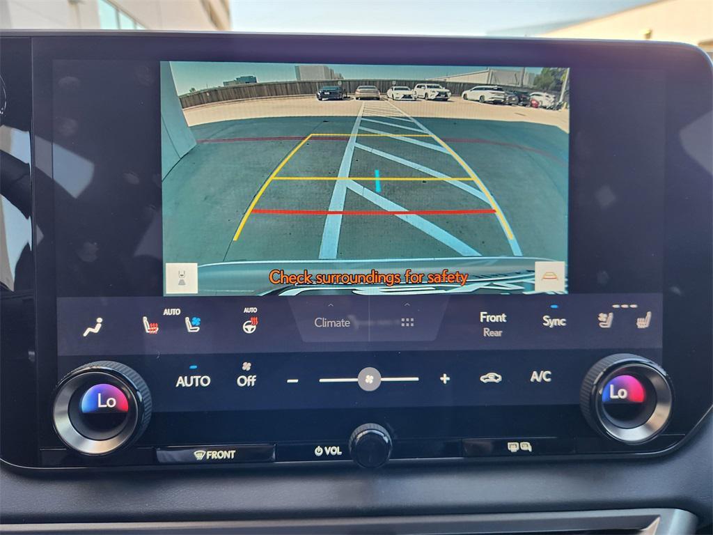 used 2023 Lexus RX 350 car, priced at $57,888