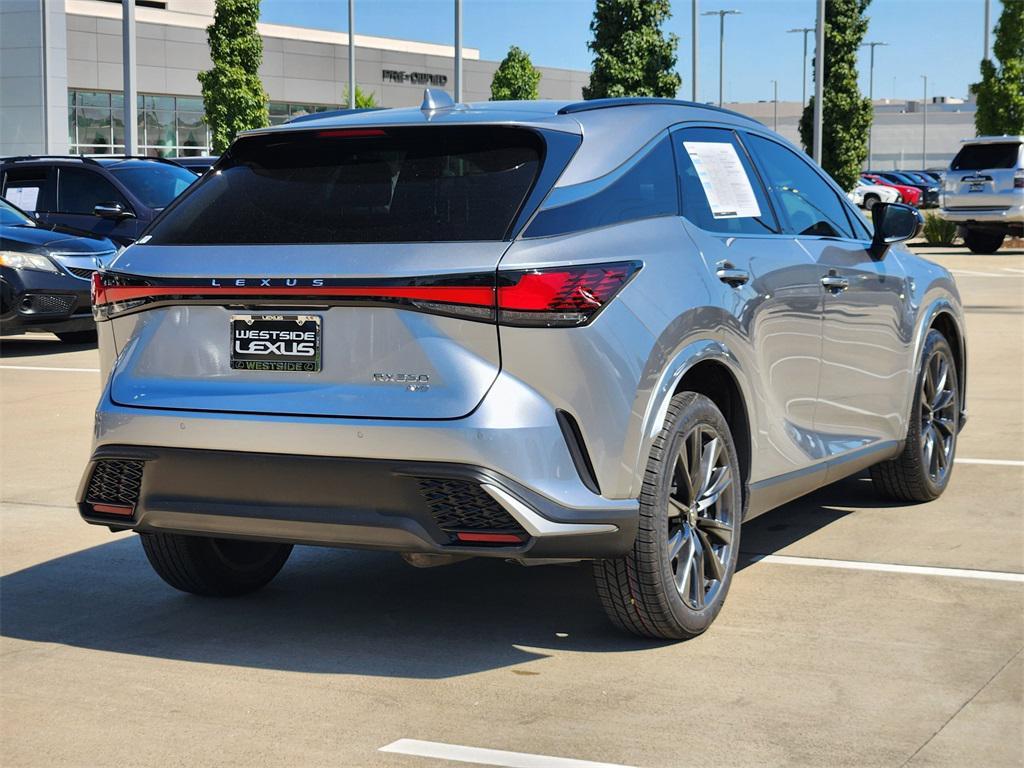 used 2023 Lexus RX 350 car, priced at $57,888