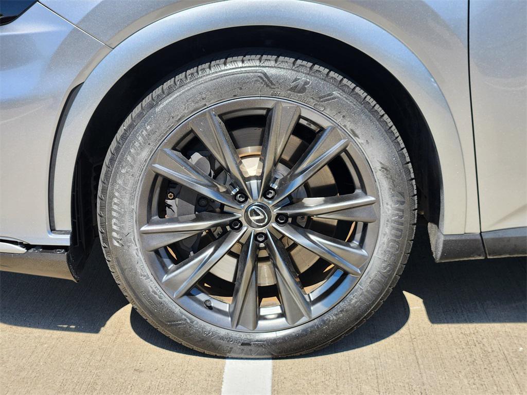 used 2023 Lexus RX 350 car, priced at $57,888