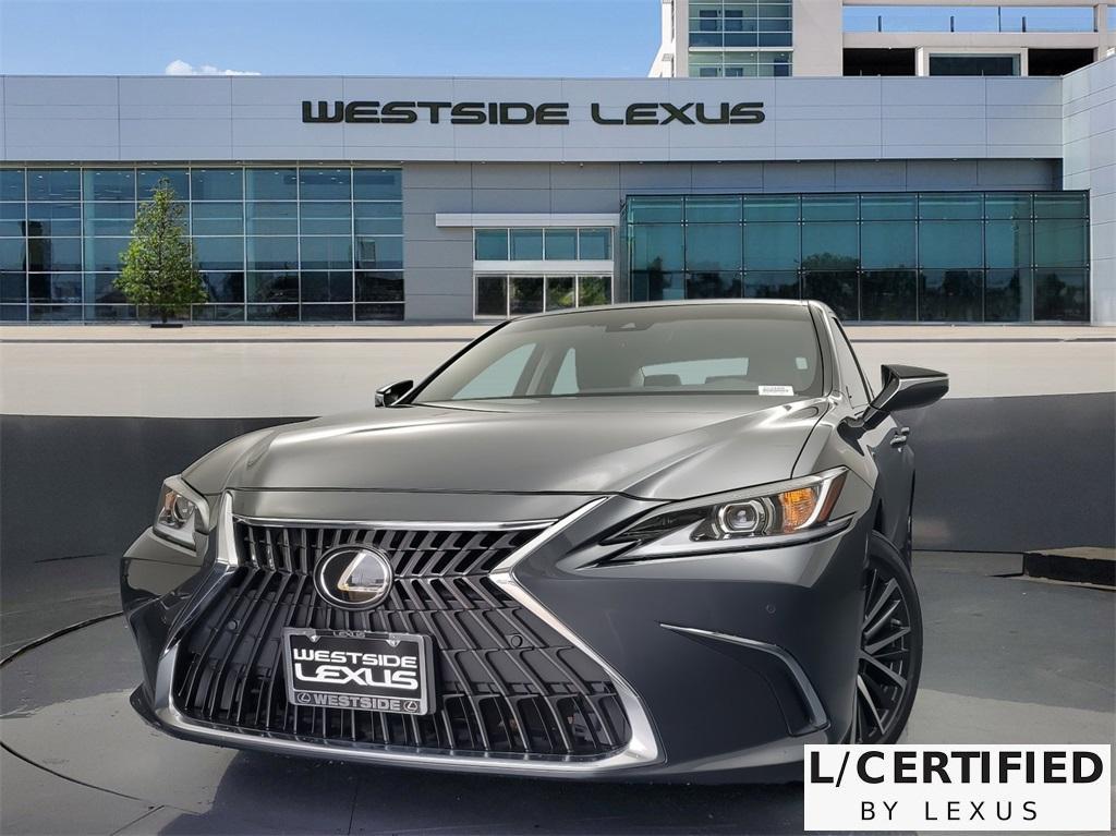 used 2024 Lexus ES 350 car, priced at $42,777