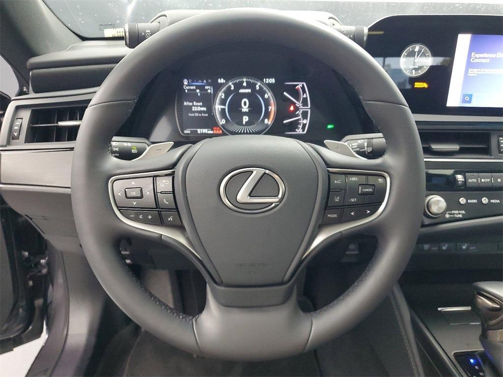 used 2024 Lexus ES 350 car, priced at $42,777