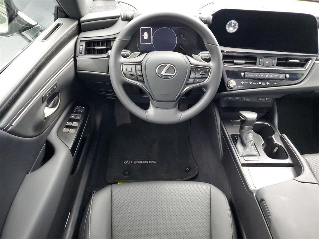 used 2024 Lexus ES 350 car, priced at $42,777