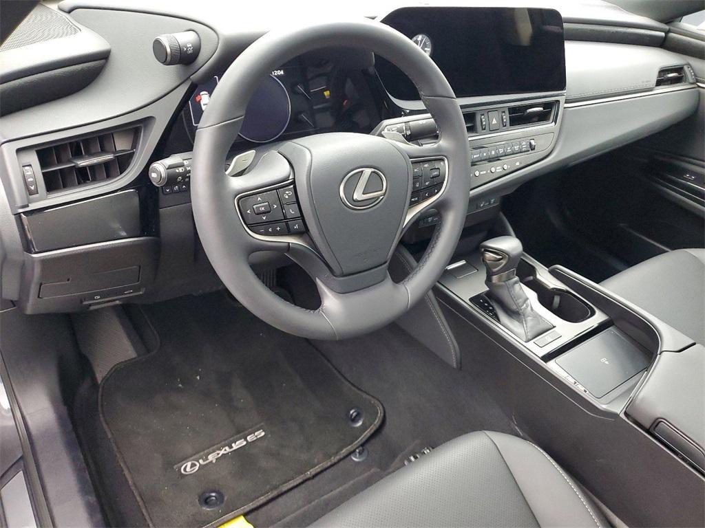 used 2024 Lexus ES 350 car, priced at $42,777