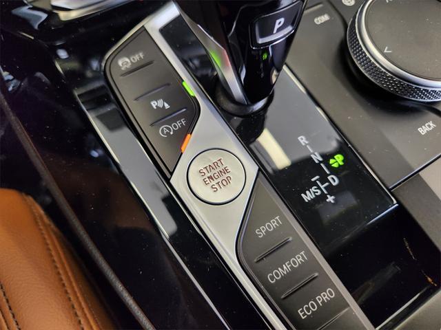 used 2022 BMW X3 car, priced at $31,777