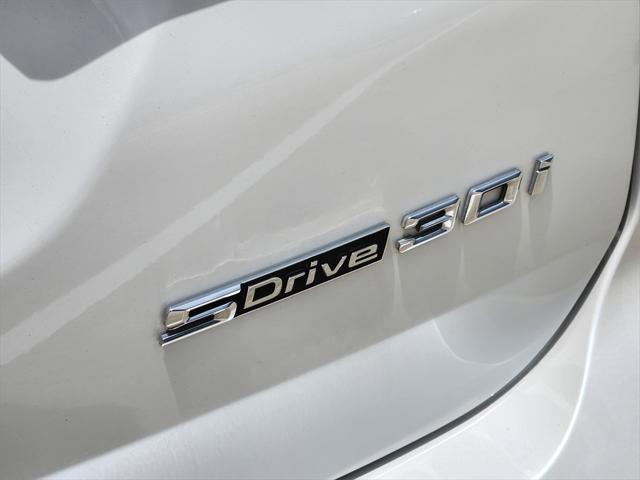 used 2022 BMW X3 car, priced at $31,777
