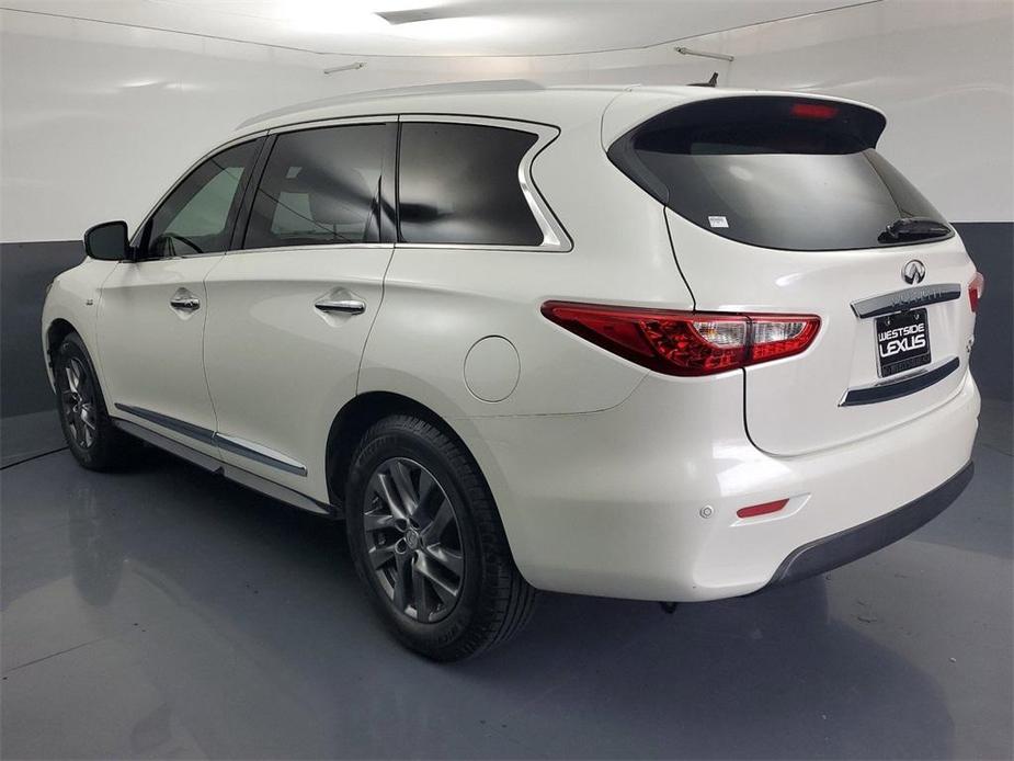 used 2015 INFINITI QX60 car, priced at $12,888