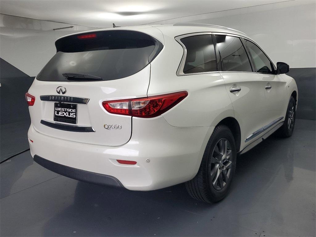 used 2015 INFINITI QX60 car, priced at $12,888