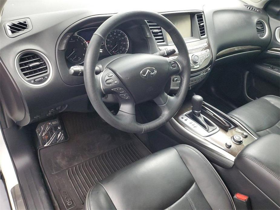 used 2015 INFINITI QX60 car, priced at $12,888