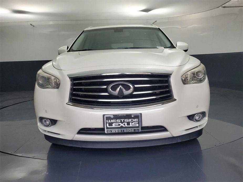 used 2015 INFINITI QX60 car, priced at $12,888