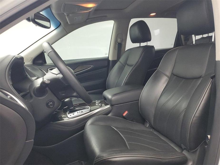 used 2015 INFINITI QX60 car, priced at $12,888