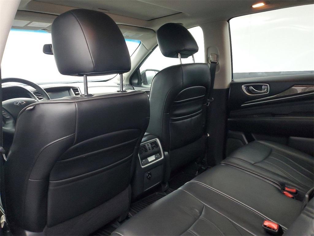 used 2015 INFINITI QX60 car, priced at $12,888