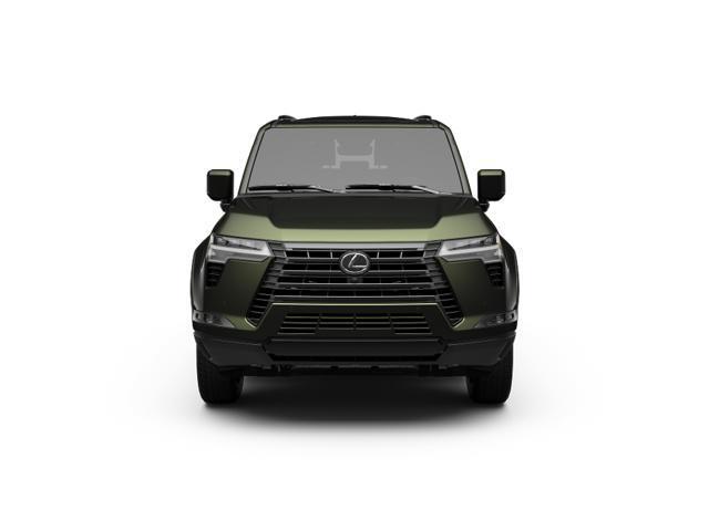 new 2025 Lexus GX 550 car, priced at $85,212