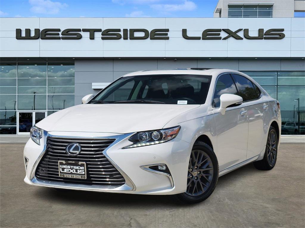 used 2018 Lexus ES 350 car, priced at $25,888