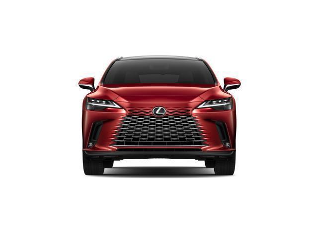 new 2024 Lexus RX 350h car, priced at $67,075