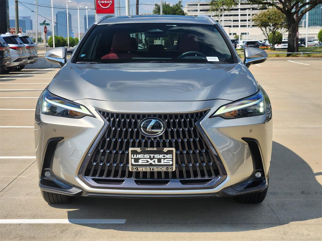 used 2023 Lexus NX 250 car, priced at $41,888