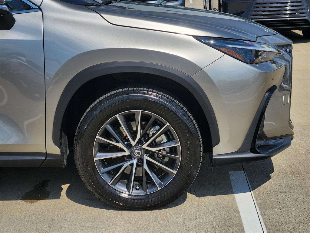used 2023 Lexus NX 250 car, priced at $41,888