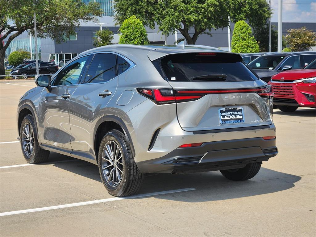 used 2023 Lexus NX 250 car, priced at $41,888