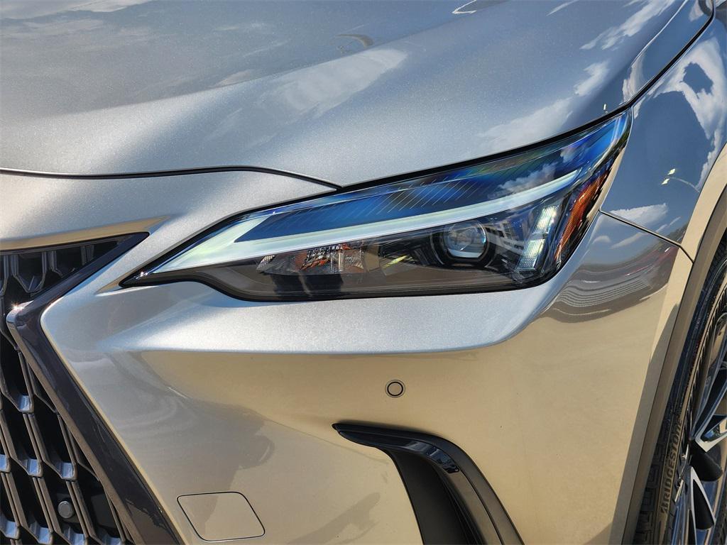 used 2023 Lexus NX 250 car, priced at $41,888