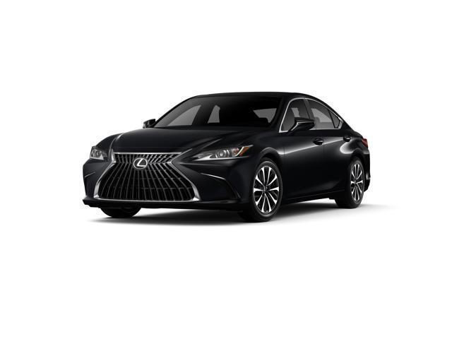 new 2025 Lexus ES 350 car, priced at $47,084