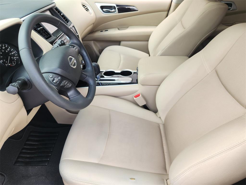 used 2017 Nissan Pathfinder car, priced at $13,888