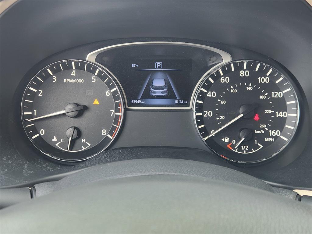 used 2017 Nissan Pathfinder car, priced at $13,888
