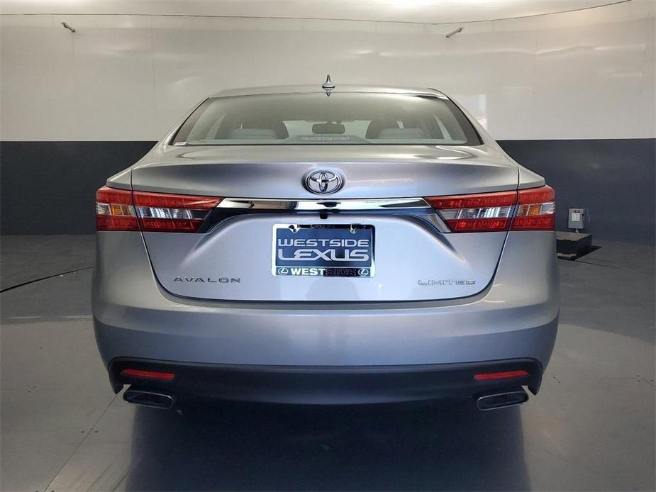 used 2015 Toyota Avalon car