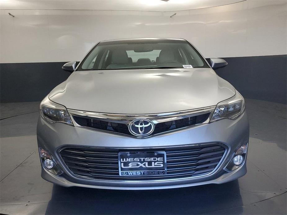 used 2015 Toyota Avalon car