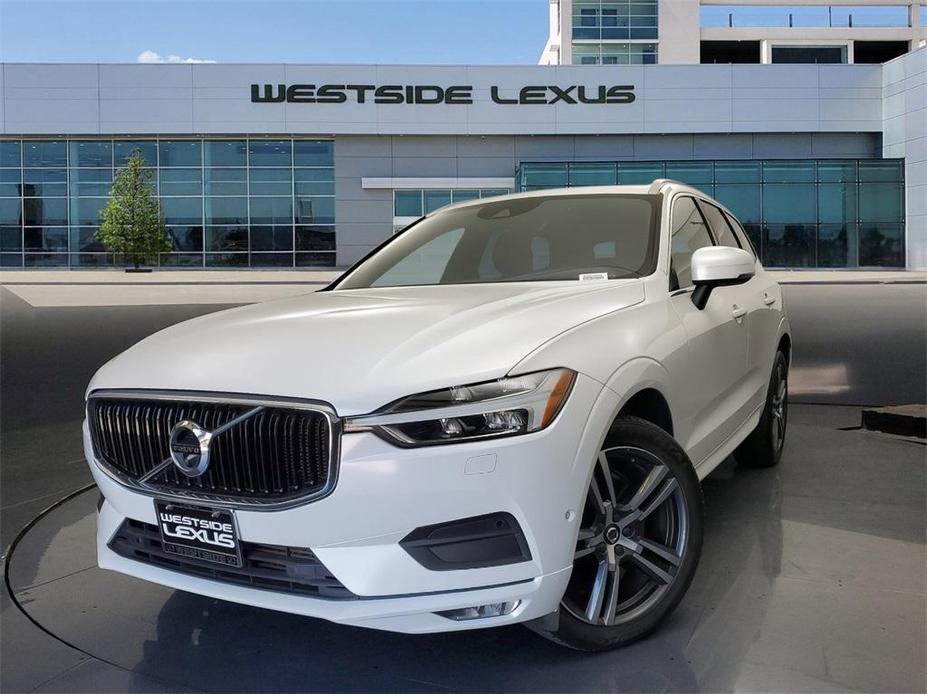 used 2018 Volvo XC60 car, priced at $19,888