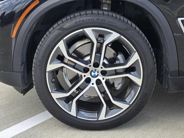 used 2022 BMW X5 car, priced at $44,888