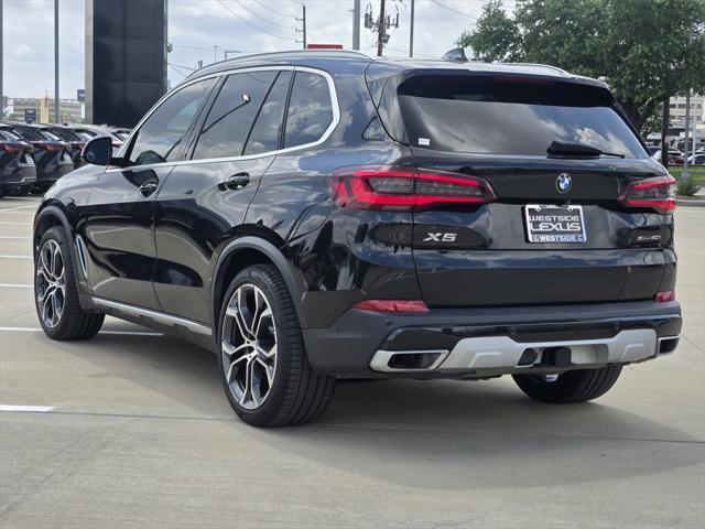 used 2022 BMW X5 car, priced at $44,888