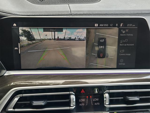 used 2022 BMW X5 car, priced at $44,888