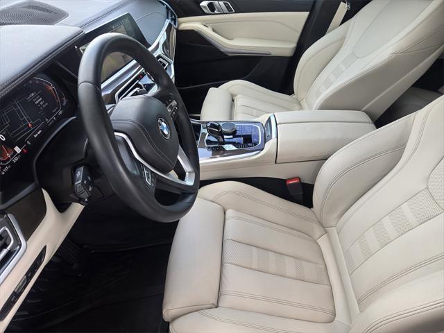 used 2022 BMW X5 car, priced at $44,888