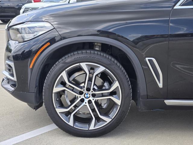 used 2022 BMW X5 car, priced at $44,888