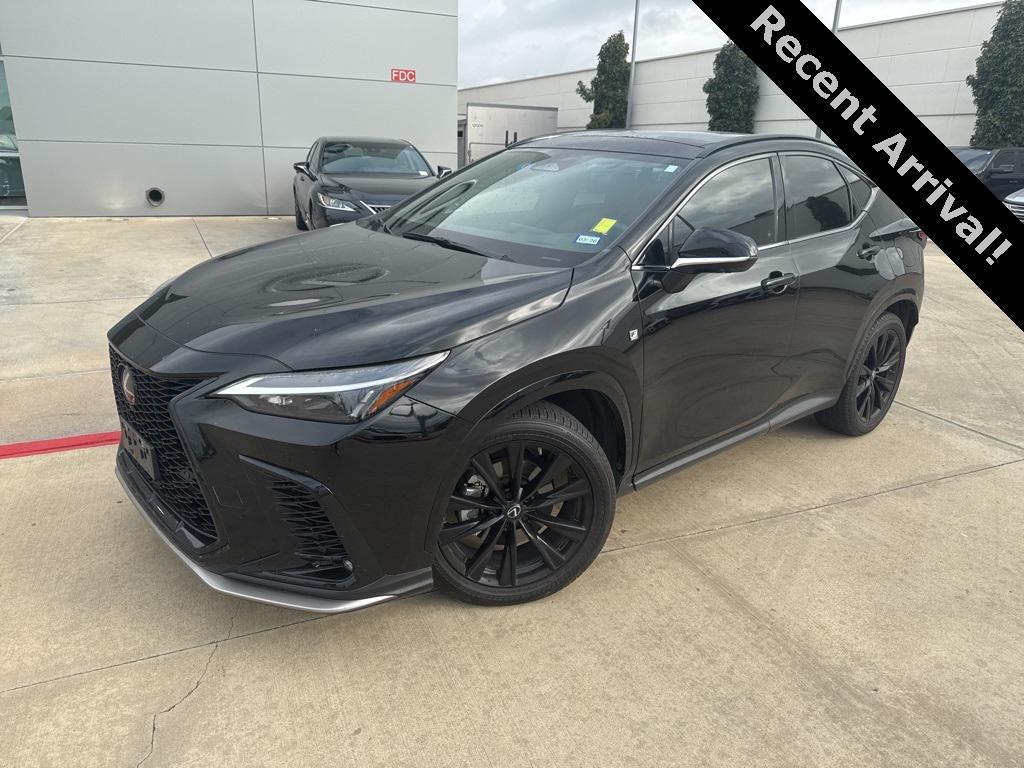 used 2023 Lexus NX 350 car, priced at $42,888