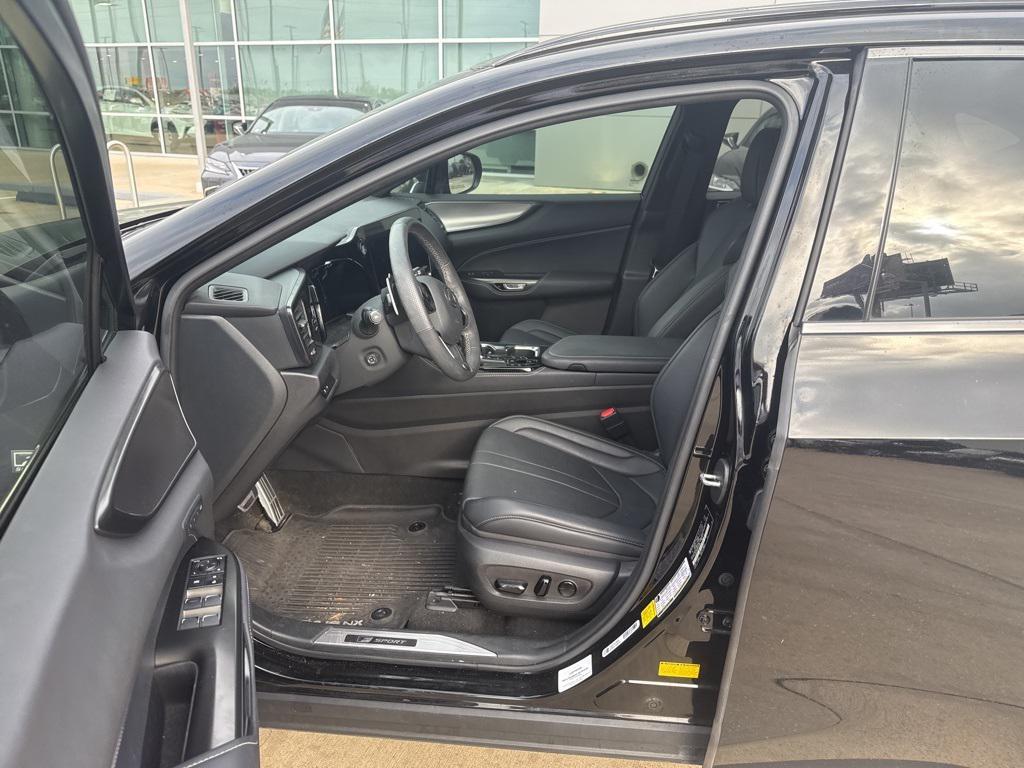 used 2023 Lexus NX 350 car, priced at $42,888