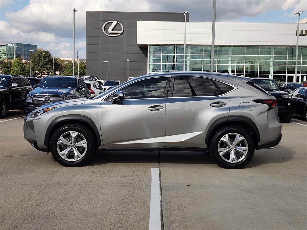 used 2017 Lexus NX 200t car, priced at $18,888