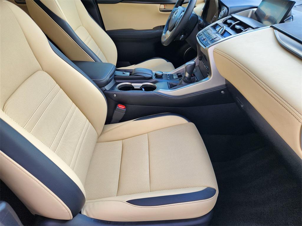 used 2017 Lexus NX 200t car, priced at $18,888