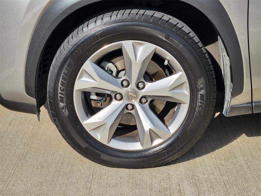 used 2017 Lexus NX 200t car, priced at $18,888