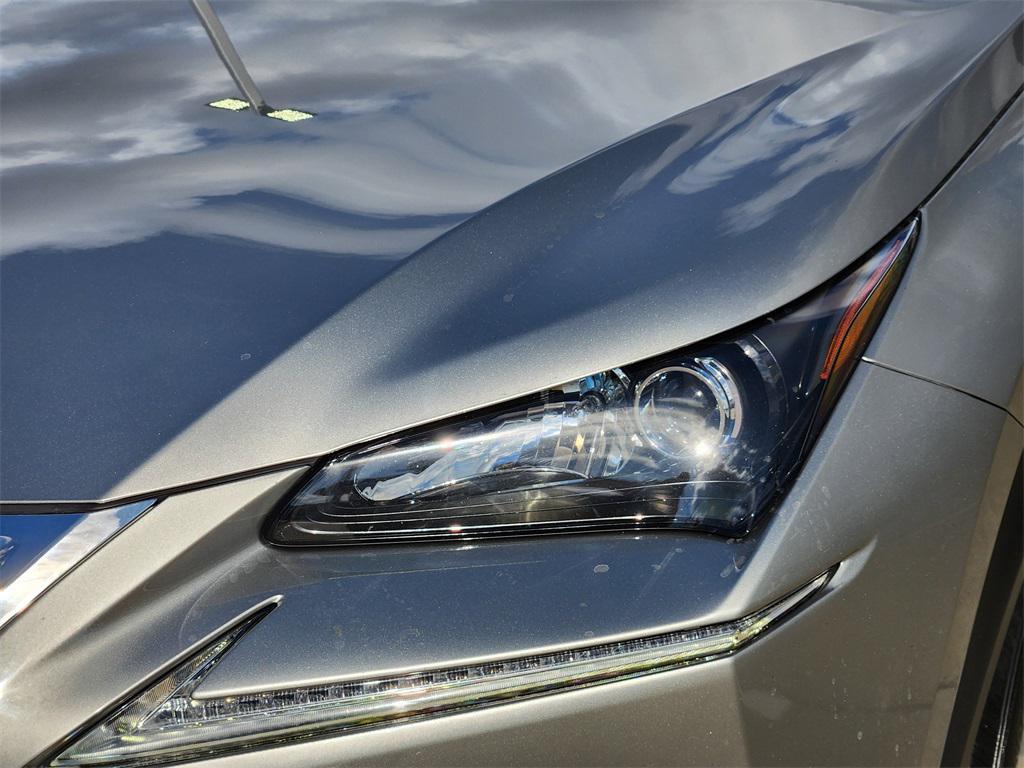 used 2017 Lexus NX 200t car, priced at $18,888