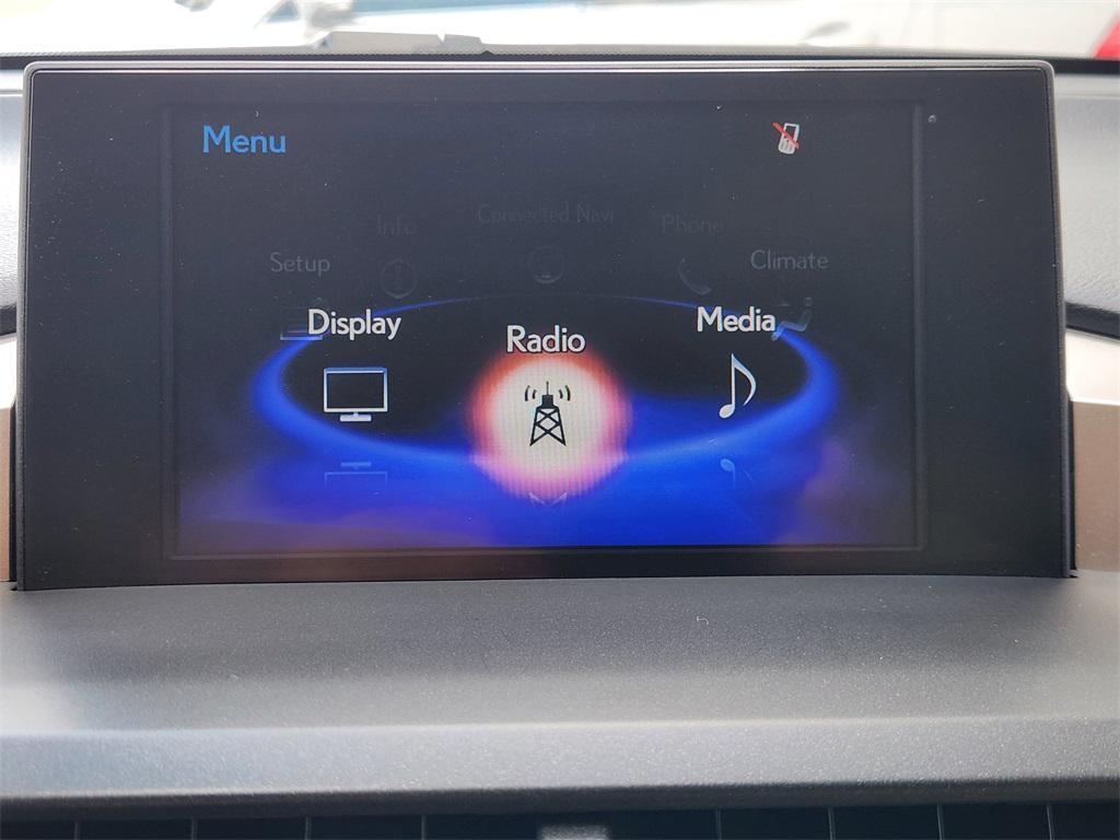 used 2017 Lexus NX 200t car, priced at $18,888