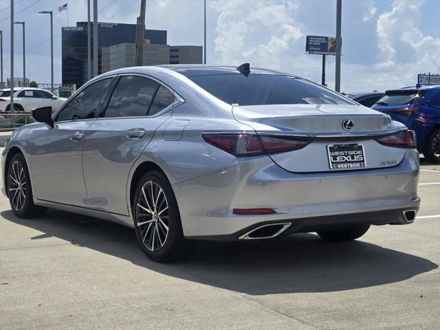 used 2025 Lexus ES 350 car, priced at $46,777