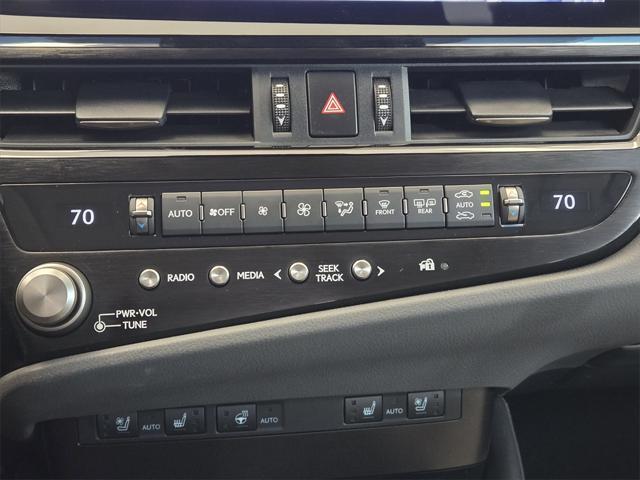 used 2025 Lexus ES 350 car, priced at $46,777