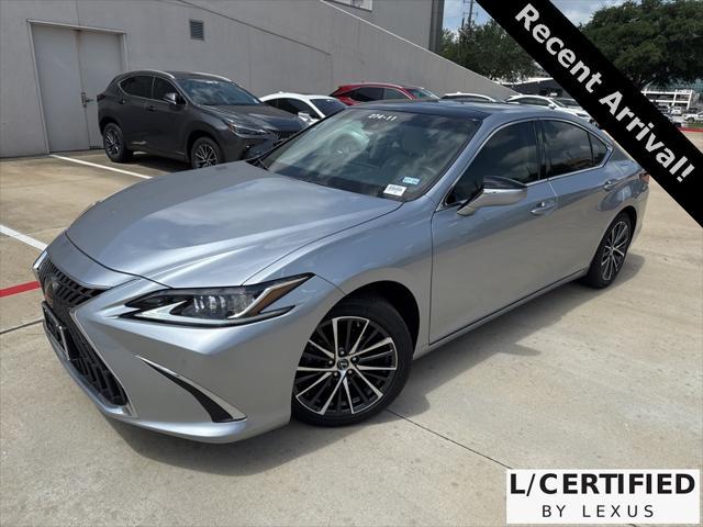 used 2025 Lexus ES 350 car, priced at $46,777