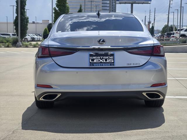 used 2025 Lexus ES 350 car, priced at $46,777