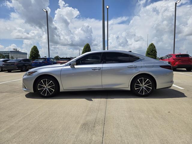 used 2025 Lexus ES 350 car, priced at $46,777