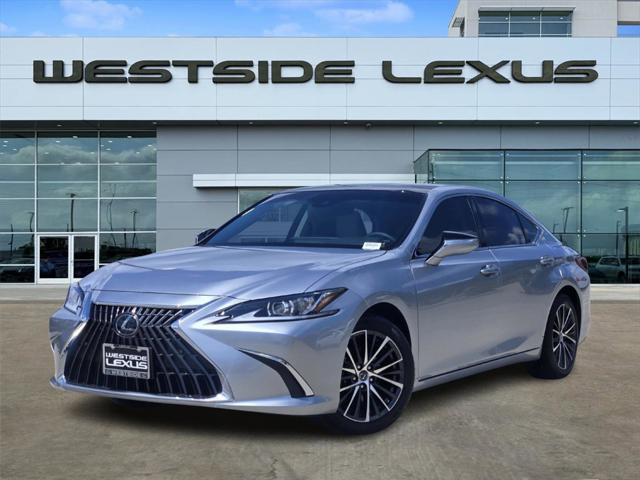 used 2025 Lexus ES 350 car, priced at $46,777