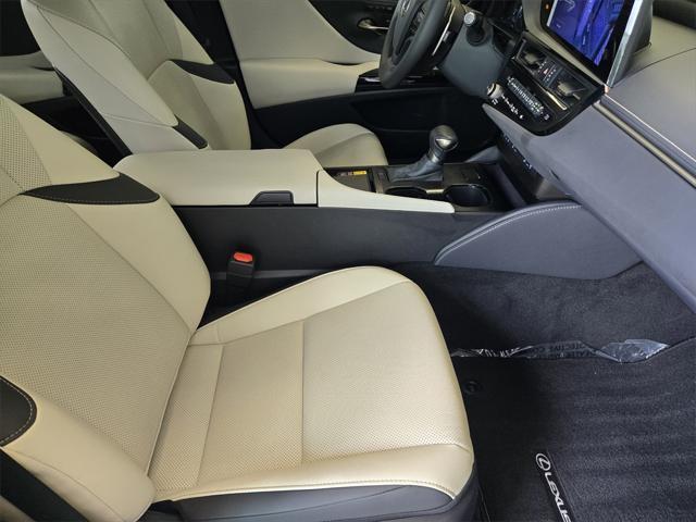 used 2025 Lexus ES 350 car, priced at $46,777