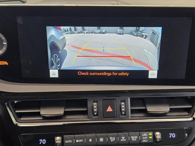 used 2025 Lexus ES 350 car, priced at $46,777