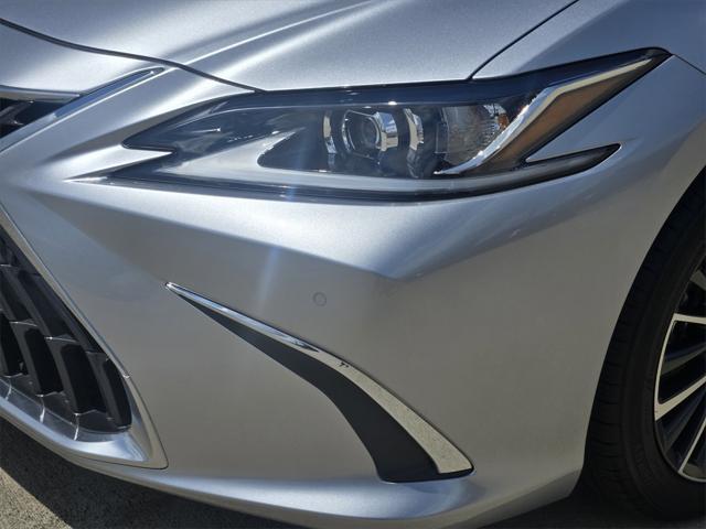 used 2025 Lexus ES 350 car, priced at $46,777