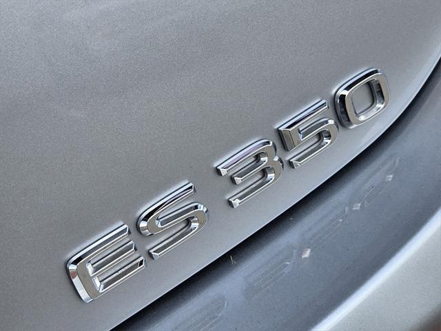 used 2025 Lexus ES 350 car, priced at $46,777